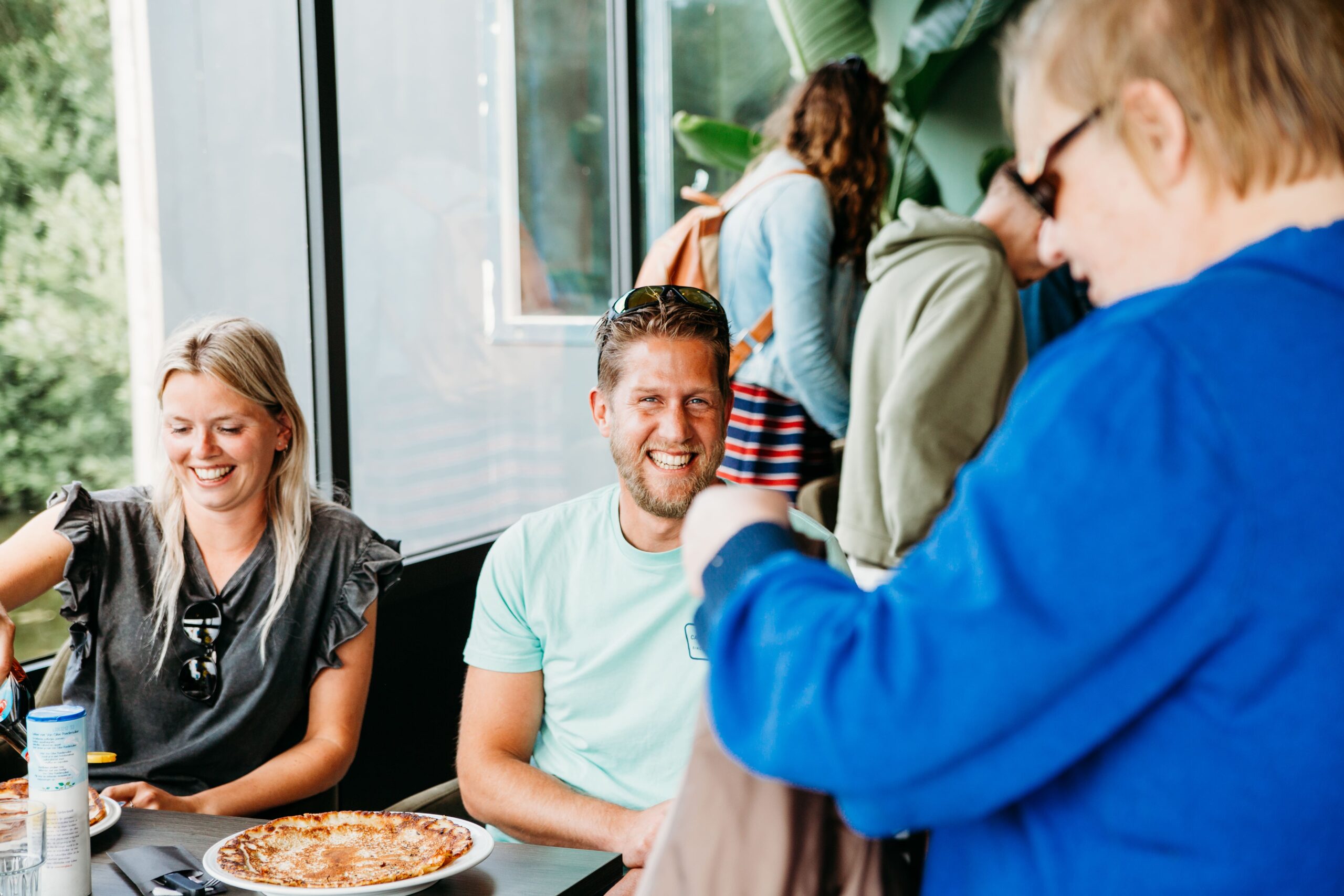 kindvriendelijk restaurant rotterdam