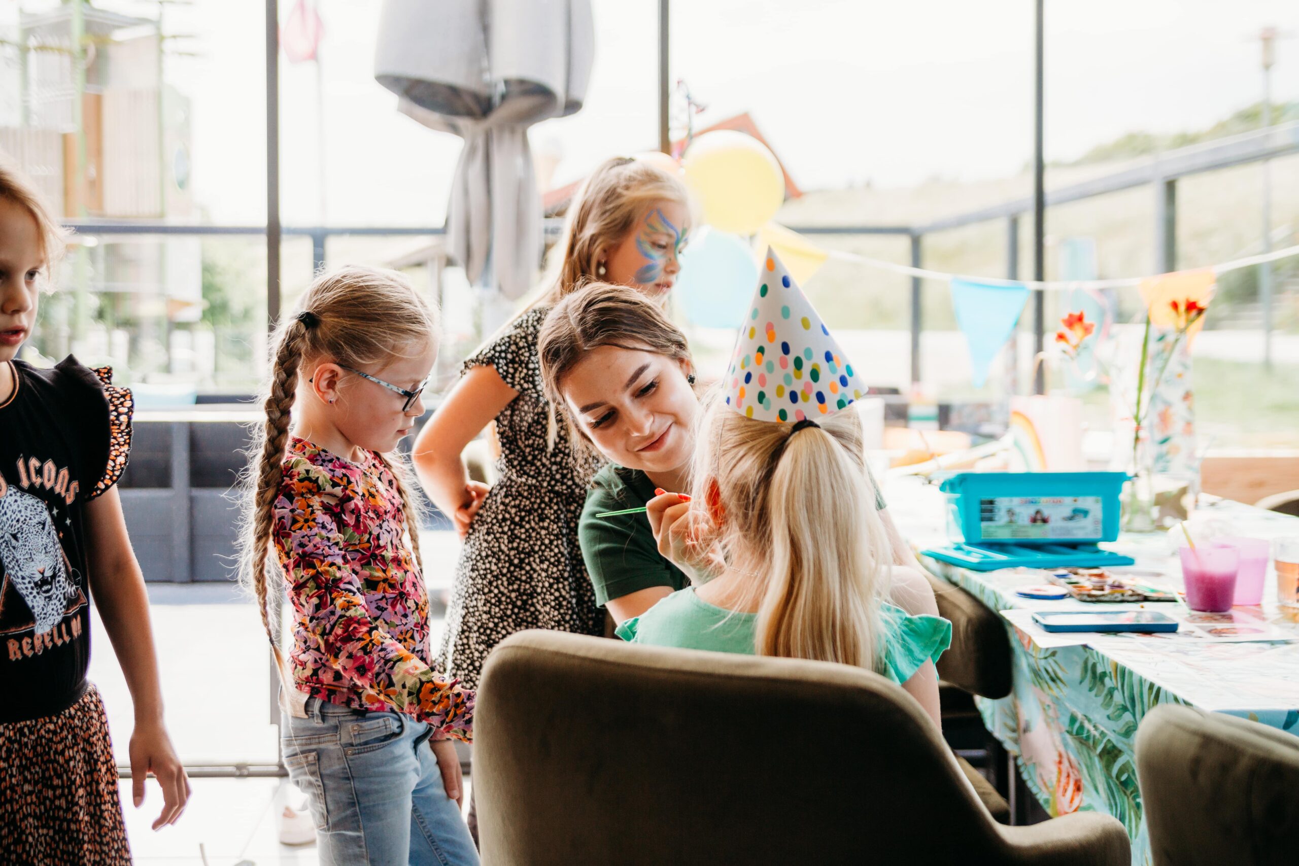 kinderfeestje westland