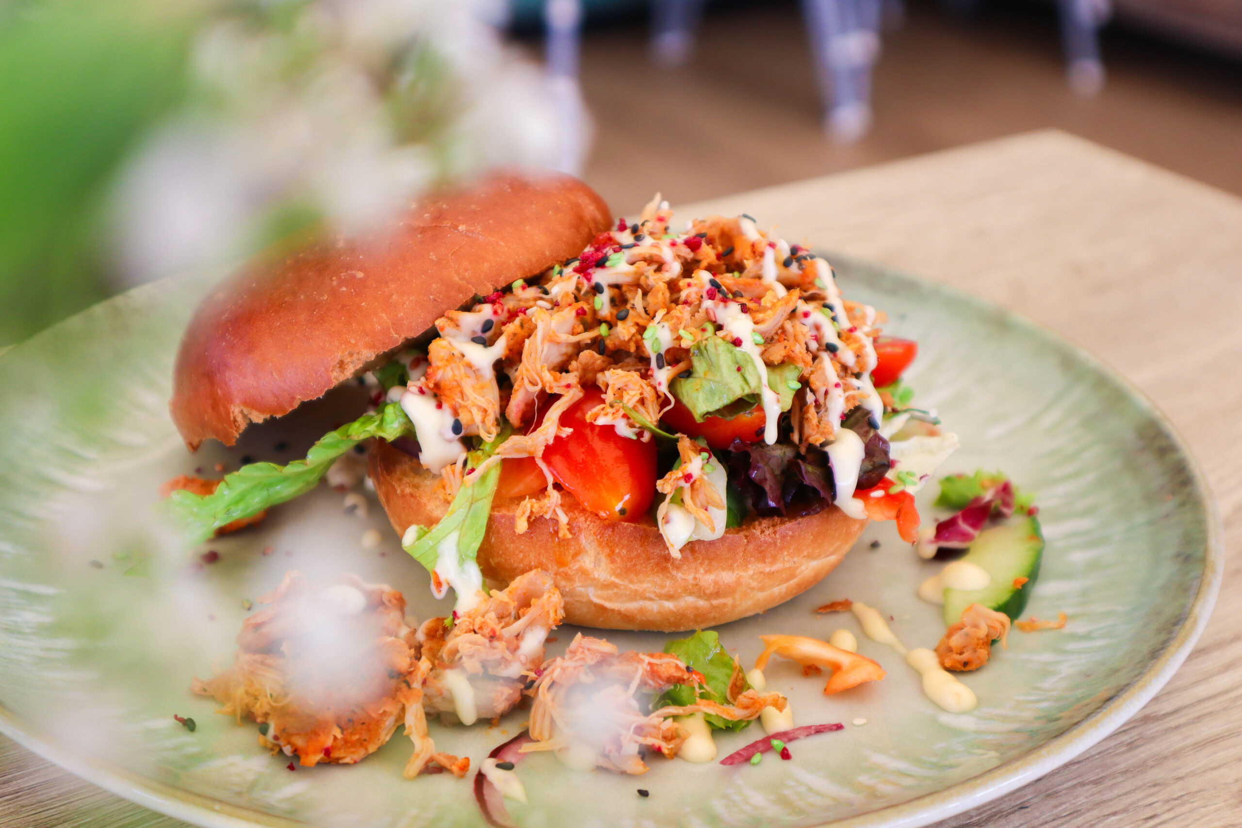 mexicaanse burger