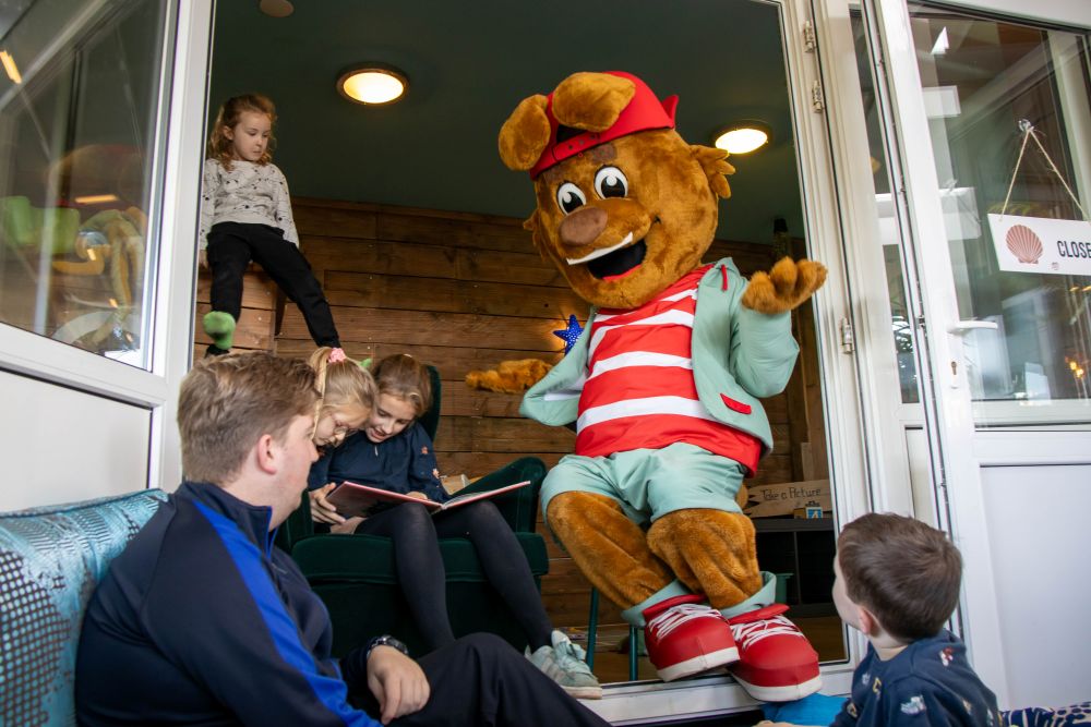 kindvriendelijk restaurant